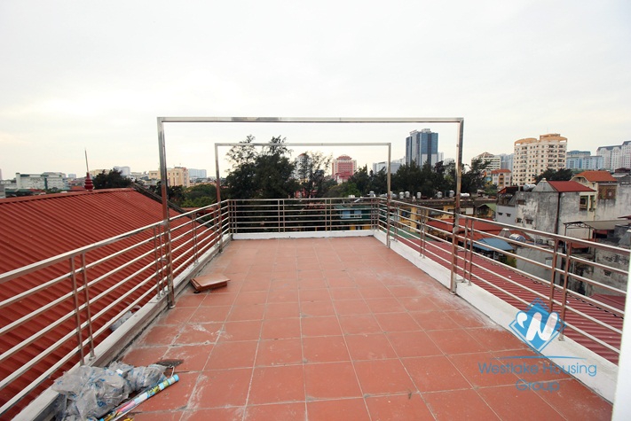 A brandnew and beautiful apartment for rent in Hoang quoc viet, Ha noi